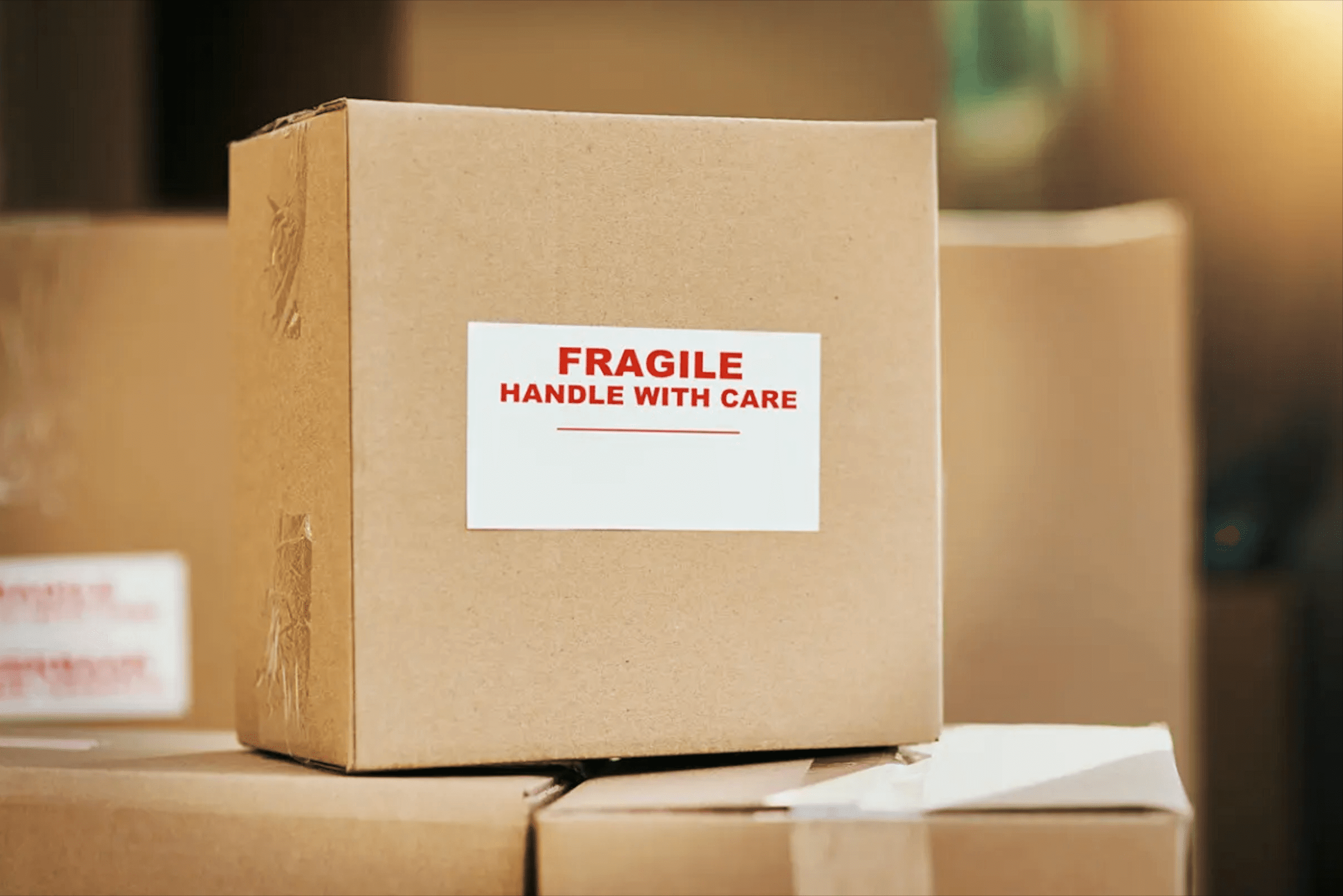 The Ultimate Guide for Packing Fragile Items When Moving